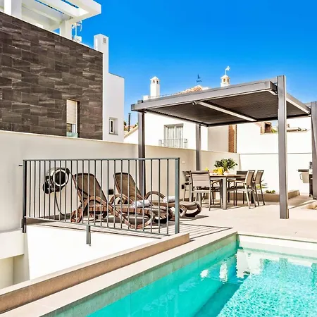 Βίλα Popeson Nerja
