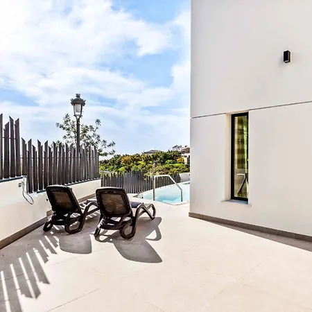 Villa Popeson Nerja
